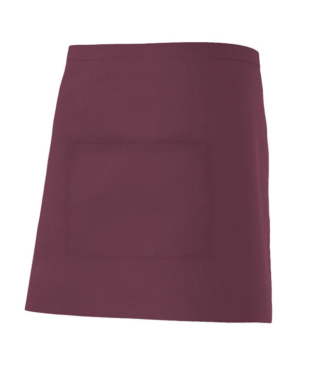 Sort scurt tercot 190g barbat Grena maroon V404201