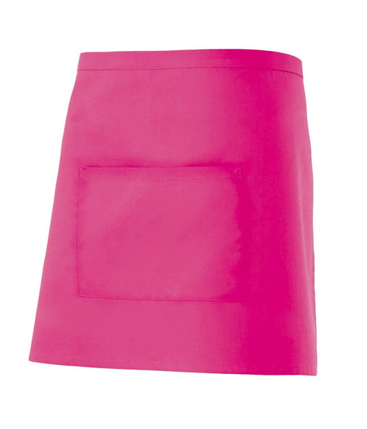 Sort scurt tercot 190g barbat Fucsia V404201