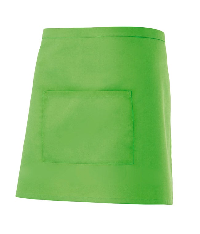 Sort scurt tercot 190g barbat Verde lime V404201