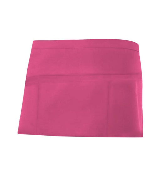 Sort scurt tercot 190g barbat Fucsia V404208