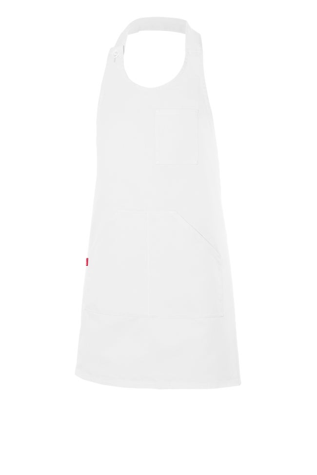 Sort cu pieptar tercot 190g alb V404212