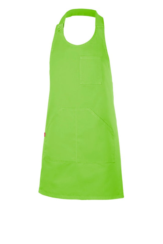 Sort cu pieptar tercot 190g verde lime V404212