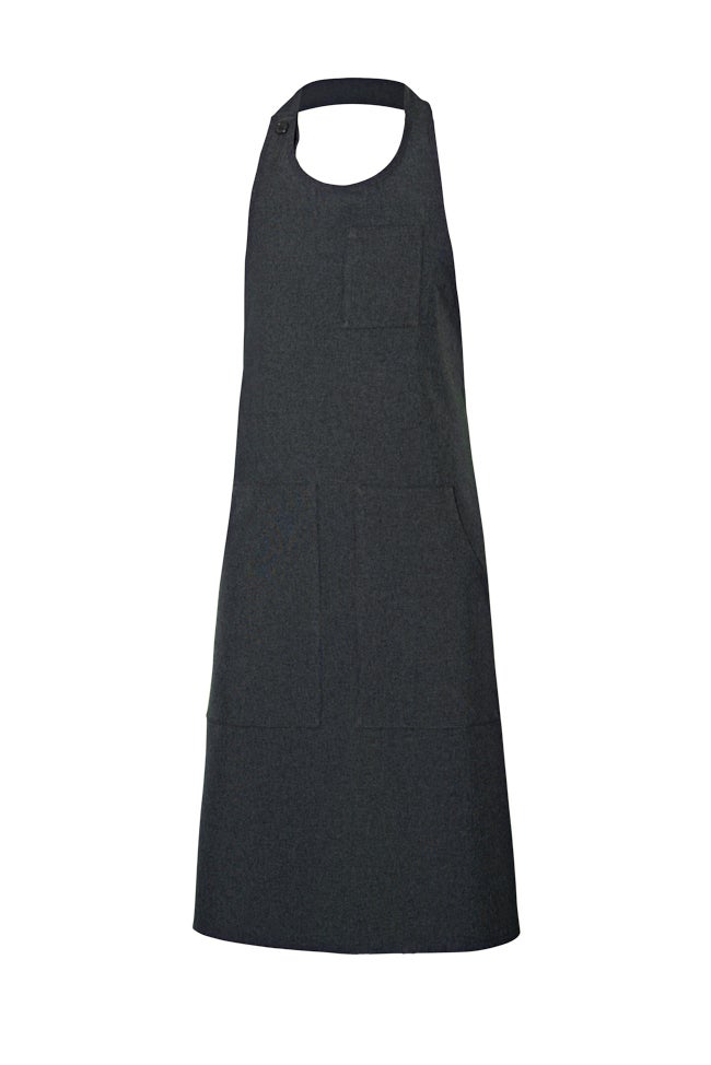 Sort cu pieptar tesatura 160g gri marl V404213