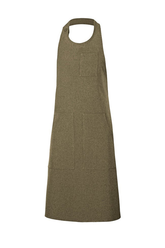 Sort cu pieptar tesatura 160g Nisipiu marl V404213