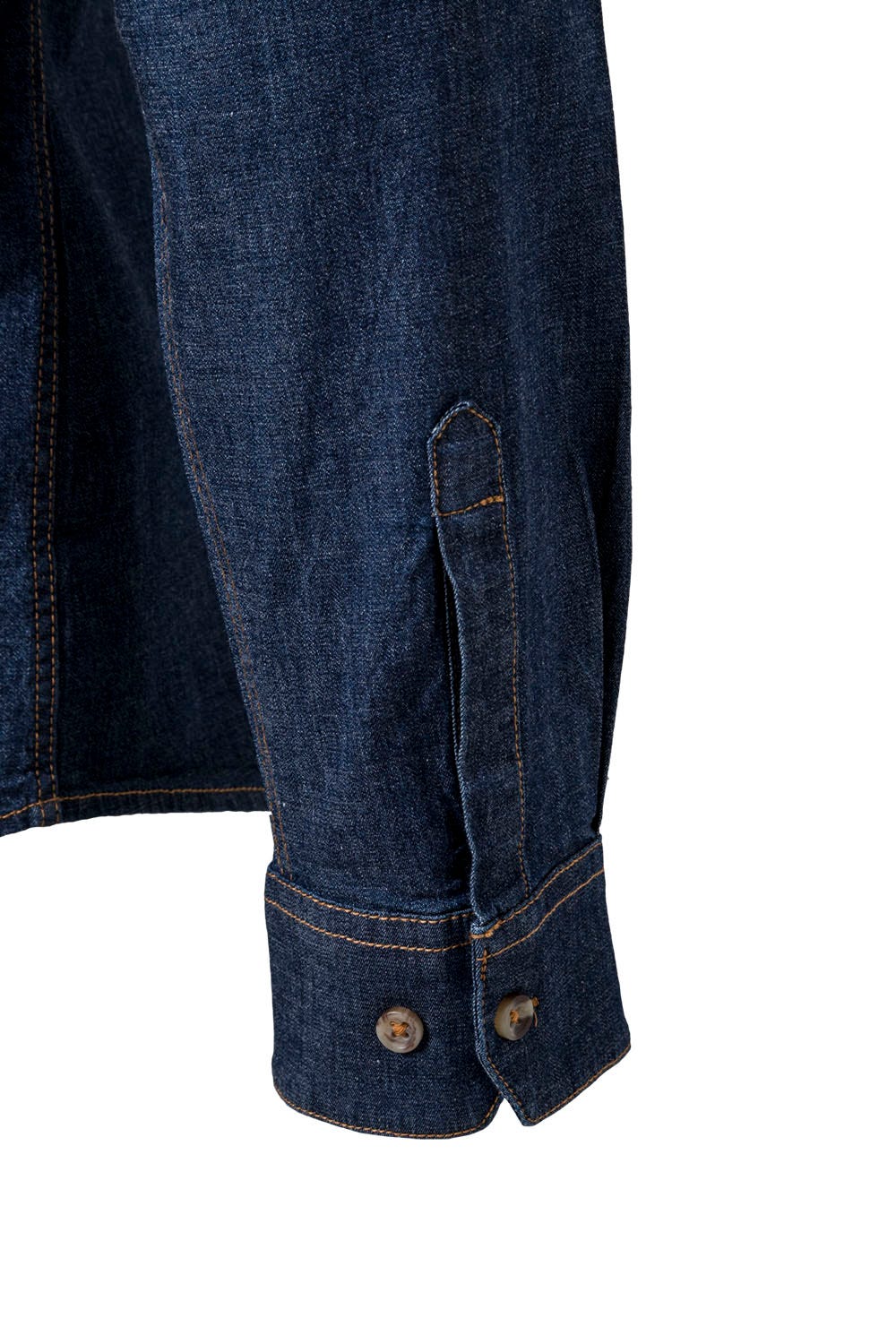 Camasa denim stretch 180g barbat Denim V405006S