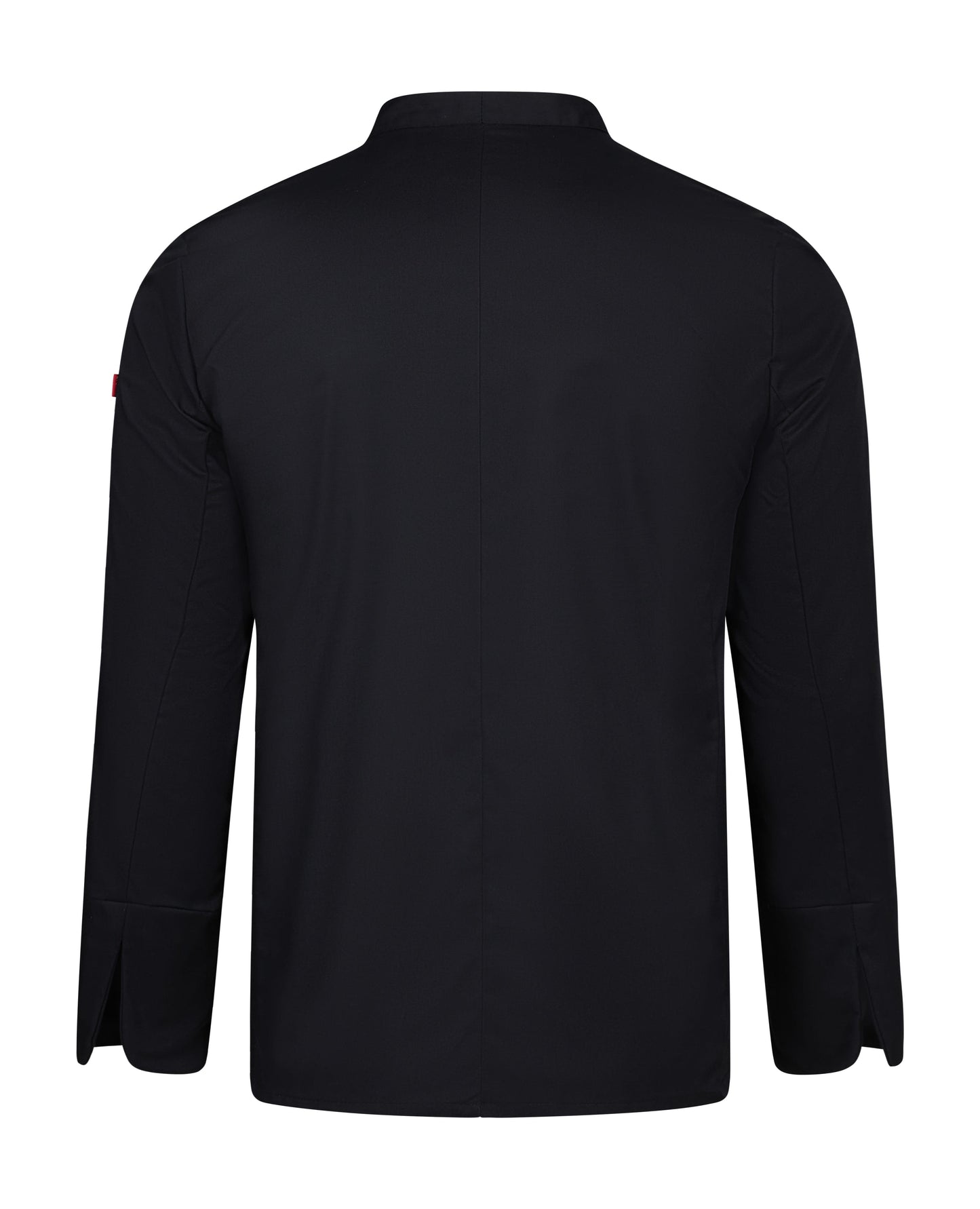 Tunica bucatar tercot 190g maneca lunga barbat negru V405202TC