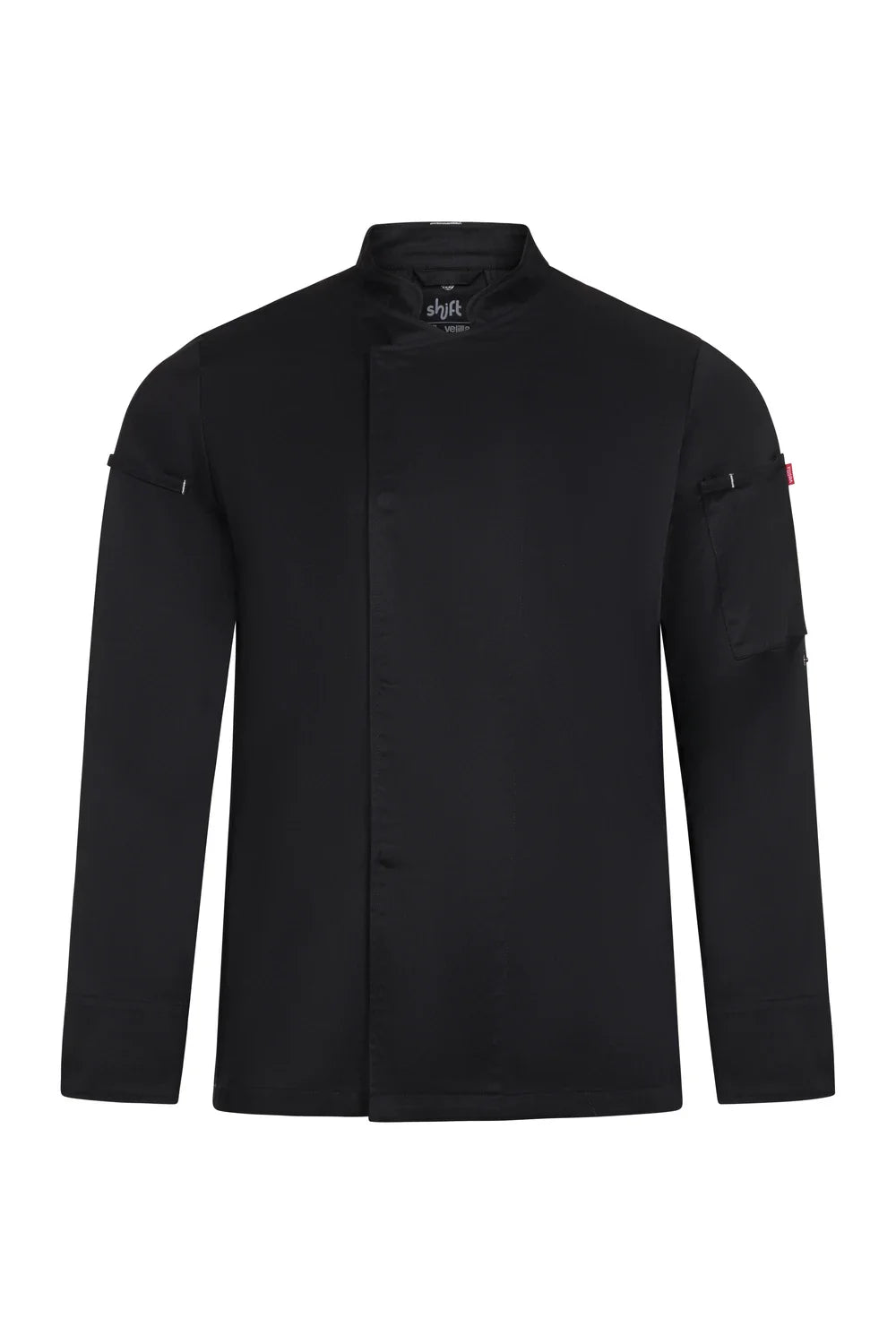 Tunica bucatar poliester/bumbac 325g negru Shift
