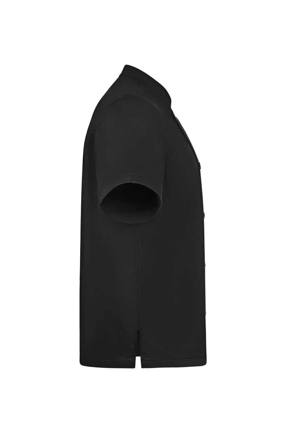 Tunica bucatar maneca scurta tercot 190g negru V405222