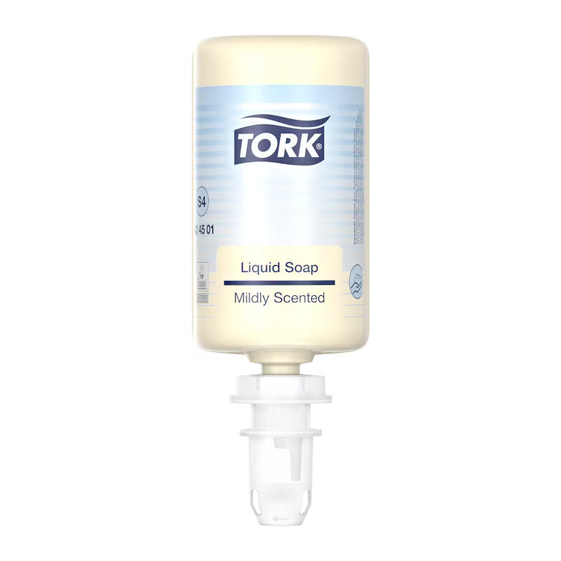 Săpun lichid Tork S4 424501 de 1 L pentru piele normală și uscată