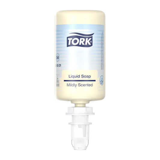 Săpun lichid Tork S4 424501 de 1 L pentru piele normală și uscată