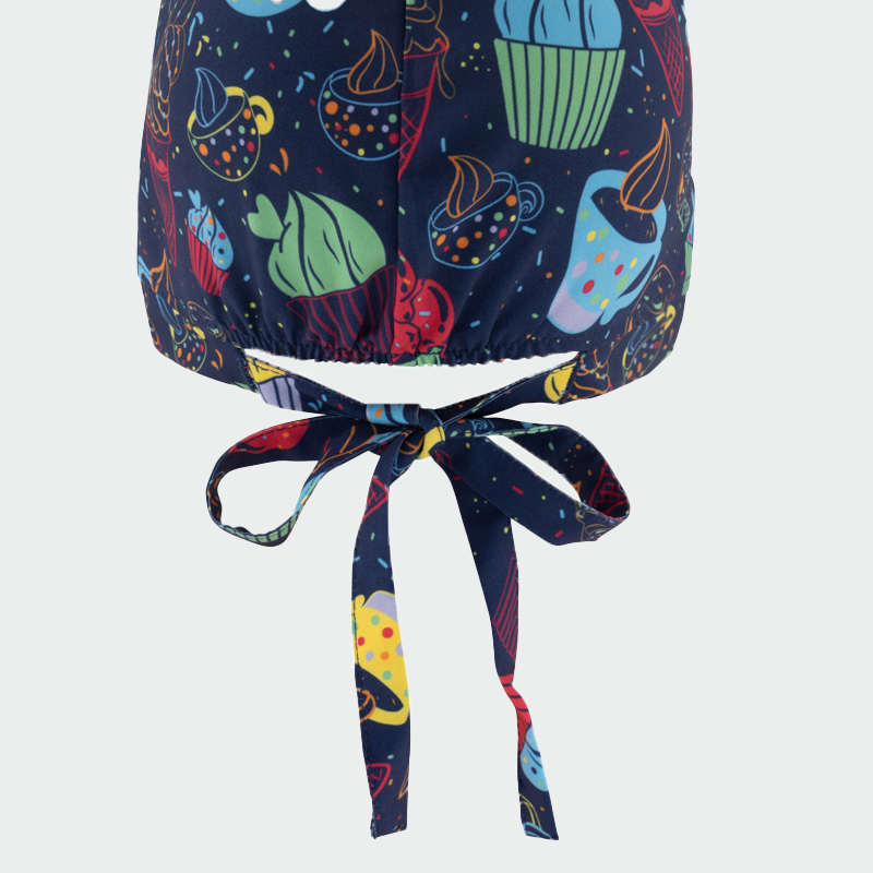 Bandana medicala stretch poliester 170g briose unisex Modena