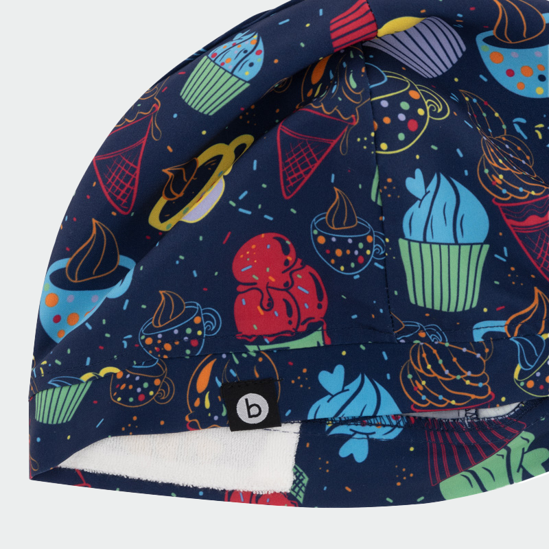 Bandana medicala stretch poliester 170g briose unisex Modena