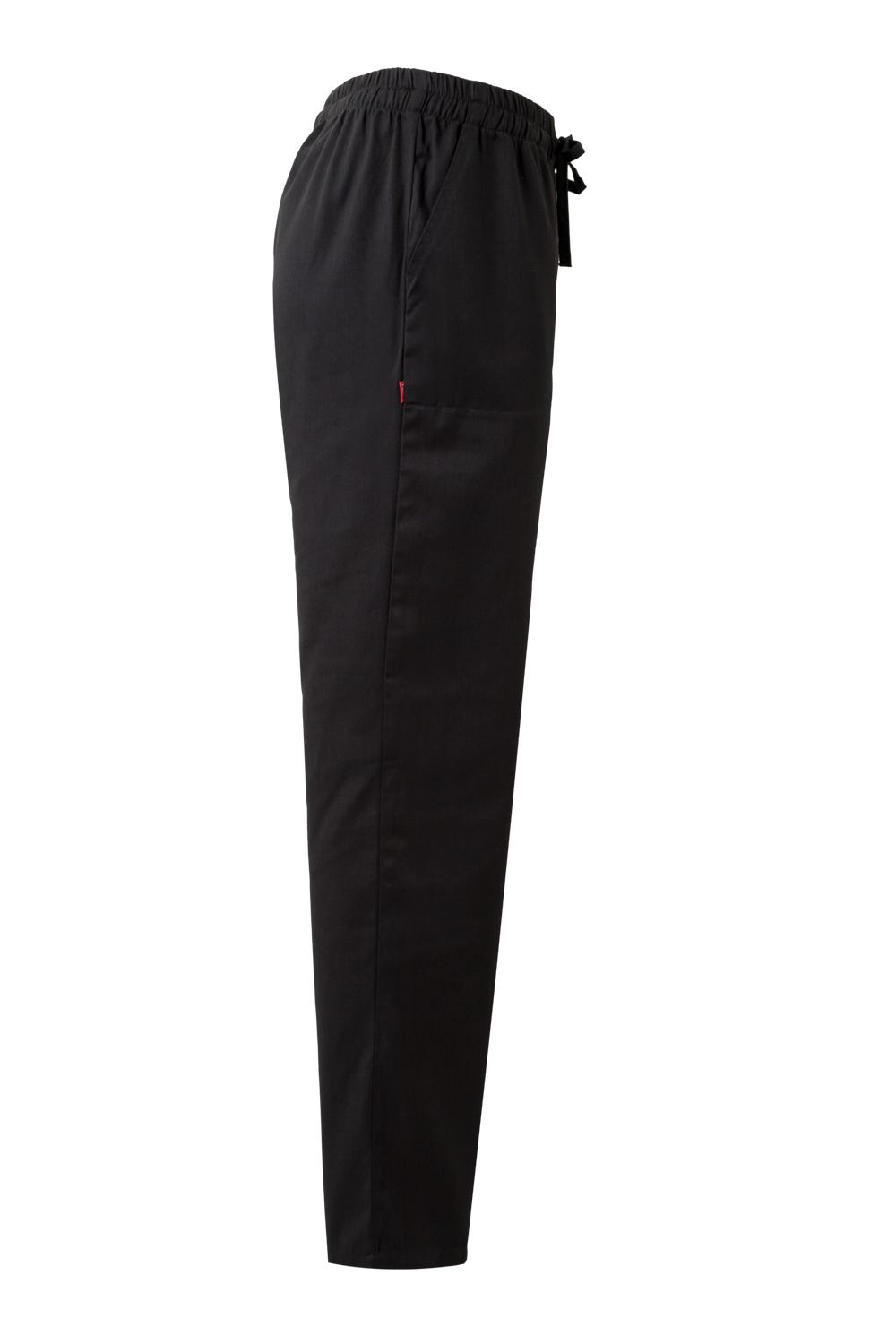 Pantaloni medicali tercot 190g Negru V533001