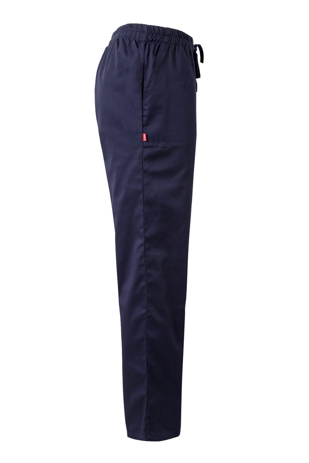 Pantaloni medicali tercot 190g Albastru marin V533001