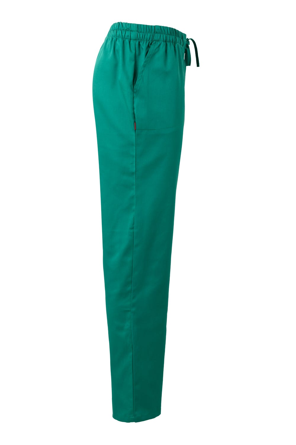 Pantaloni medicali tercot 190g Verde V533001