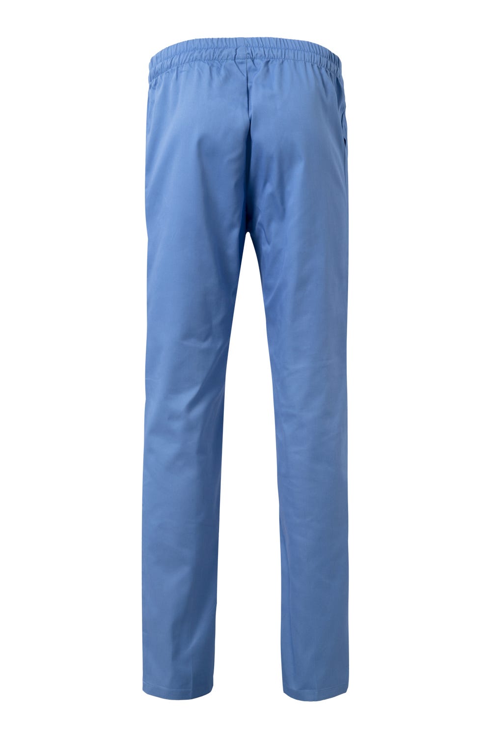 Pantaloni medicali tercot 190g Albastru celest V533001