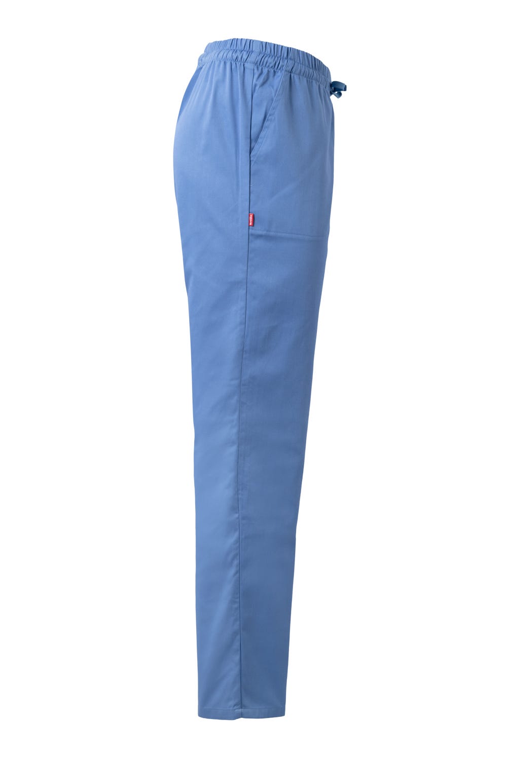 Pantaloni medicali tercot 190g Albastru celest V533001