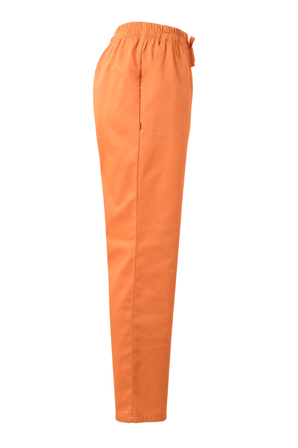 Pantaloni medicali tercot 190g Portocaliu deschis V533001