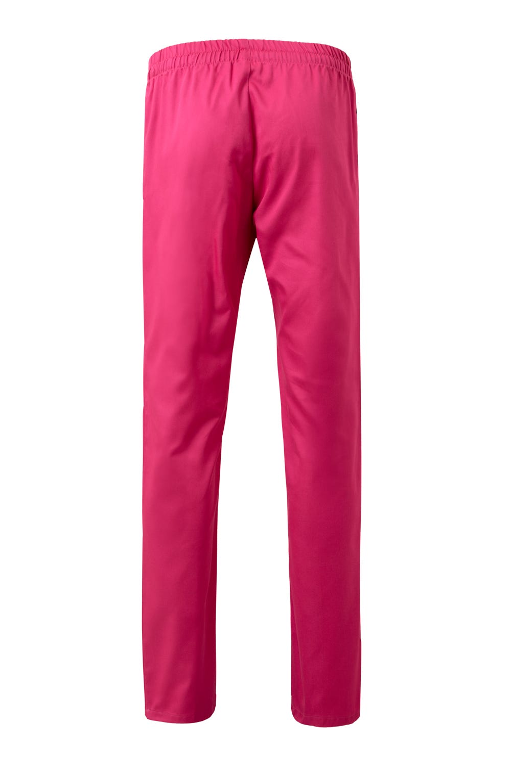 Pantaloni medicali tercot 190g Fucsia V533001