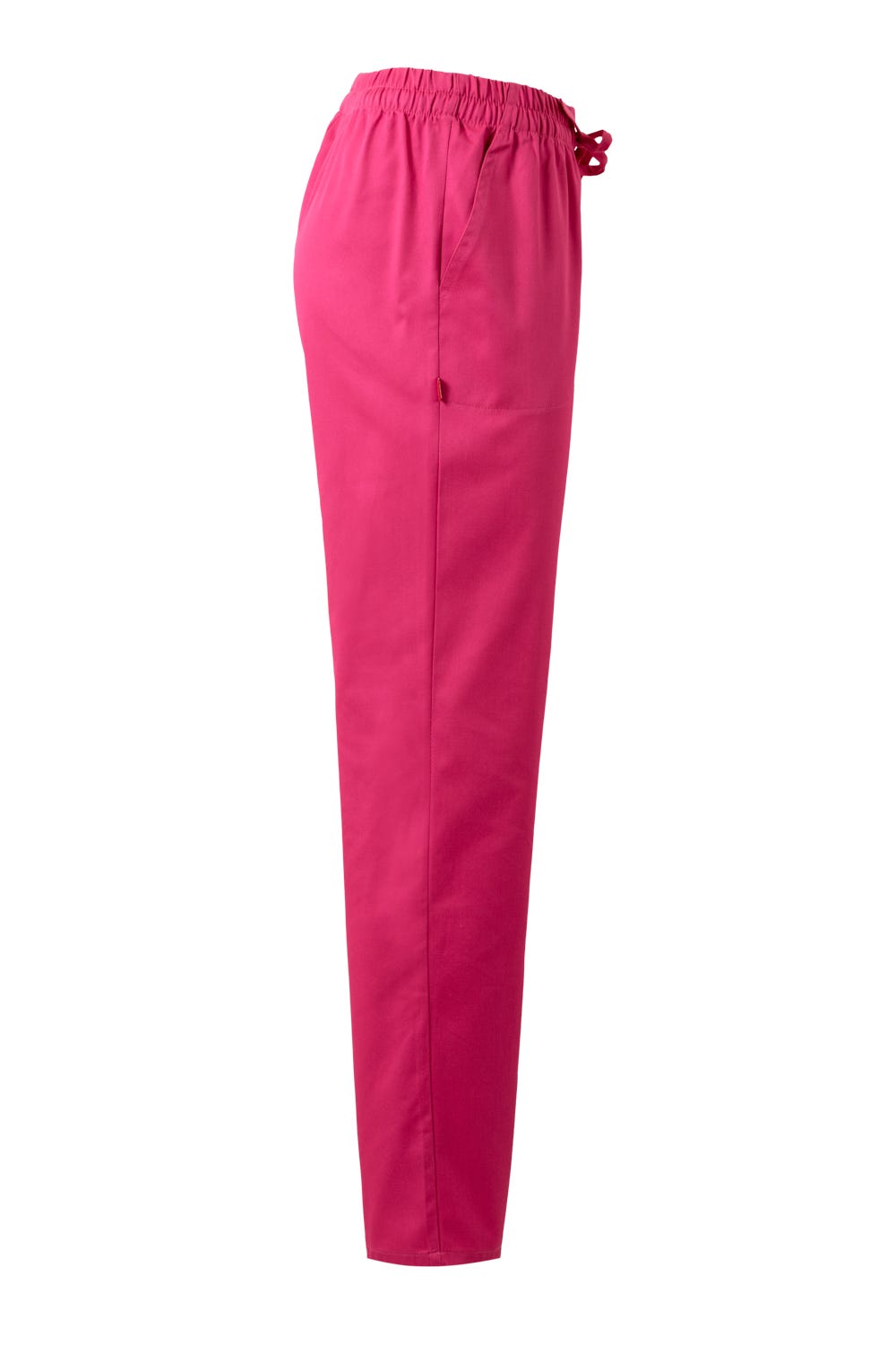 Pantaloni medicali tercot 190g Fucsia V533001