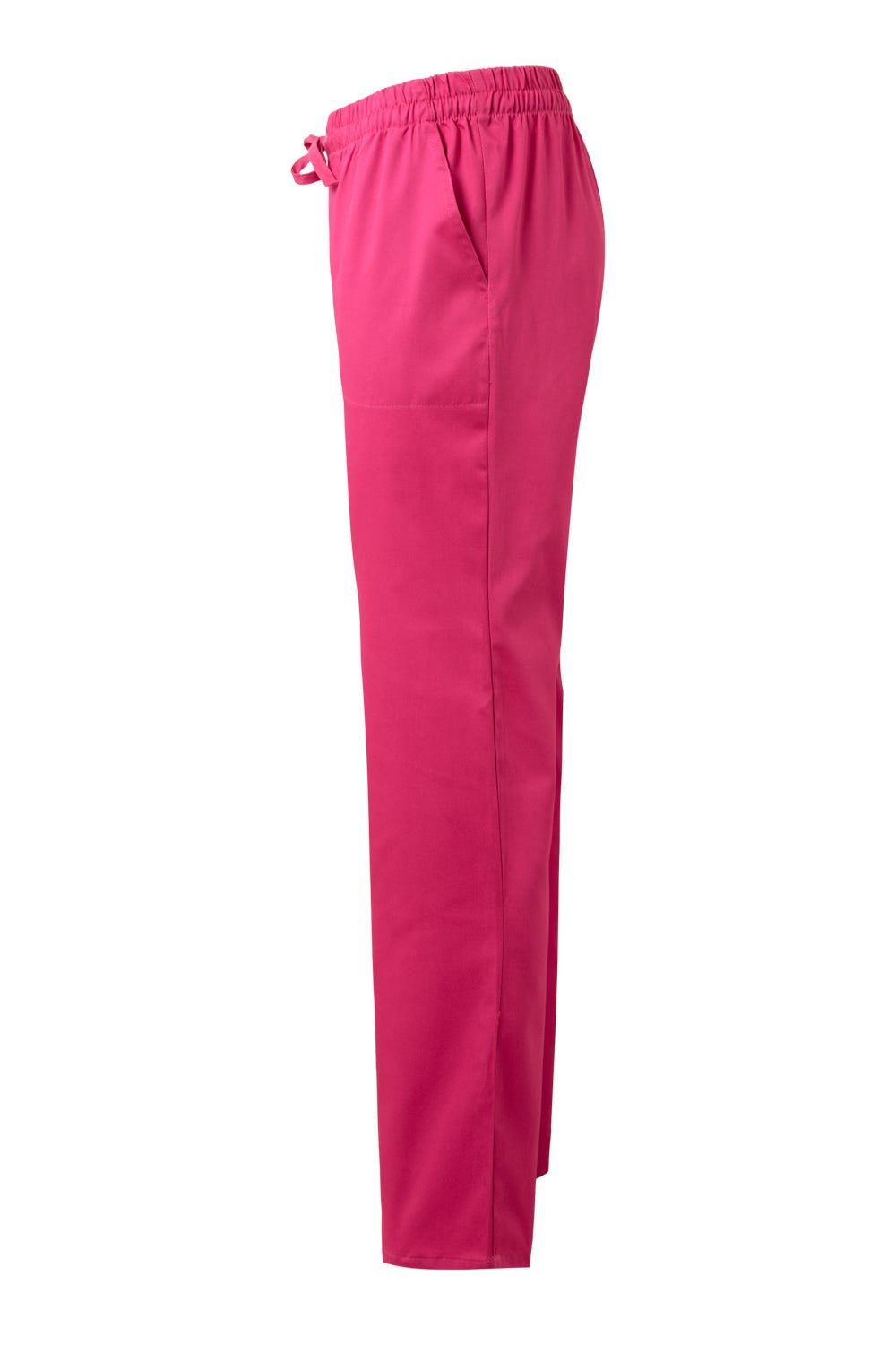 Pantaloni medicali tercot 190g Fucsia V533001