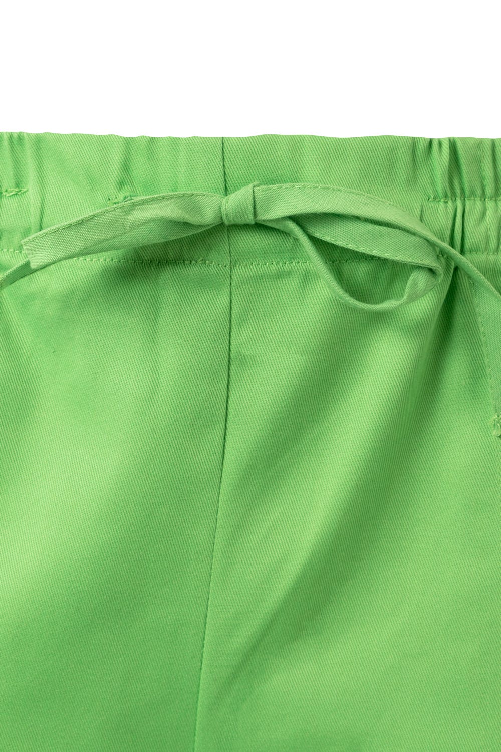 Pantaloni medicali tercot 190g Verde lime V533001