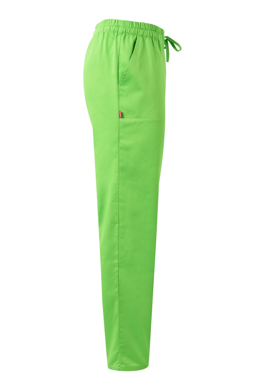 Pantaloni medicali tercot 190g Verde lime V533001