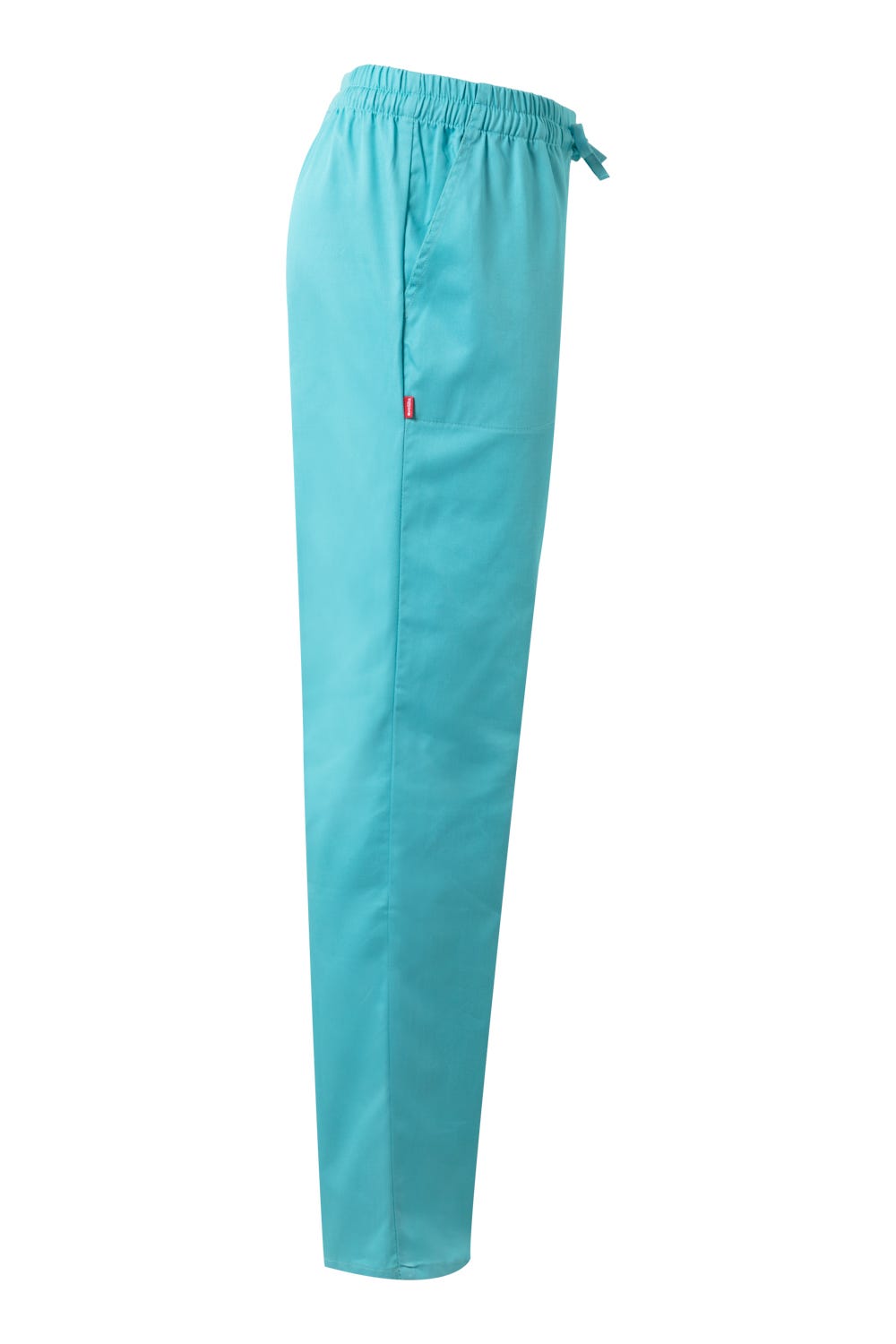 Pantaloni medicali tercot 190g Turcoaz deschis V533001