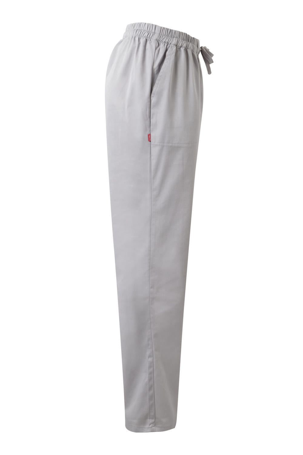 Pantaloni medicali tercot 190g Gri gheata V533001