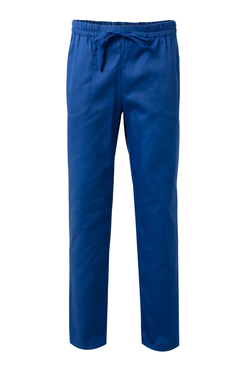 Pantaloni medicali tercot 190g Albastru marin ultra V533001