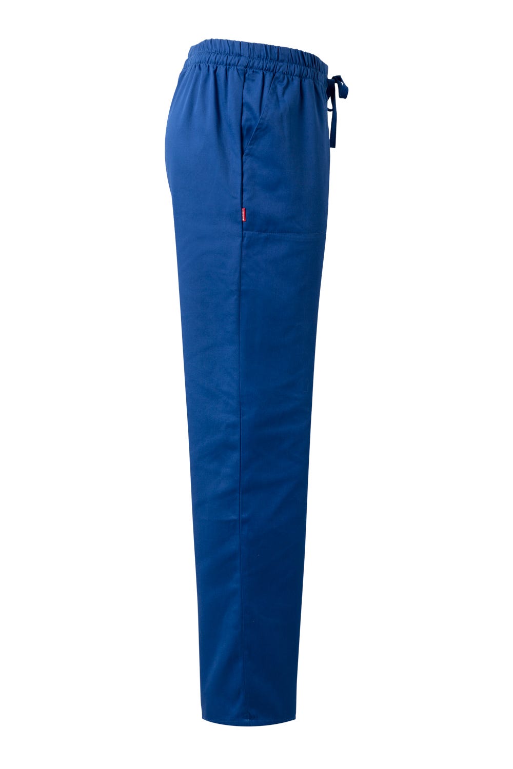 Pantaloni medicali tercot 190g Albastru marin ultra V533001