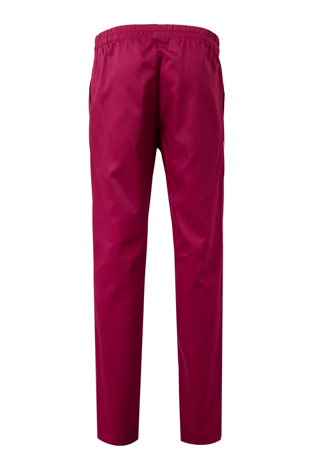 Pantaloni medicali tercot 190g Grena V533001