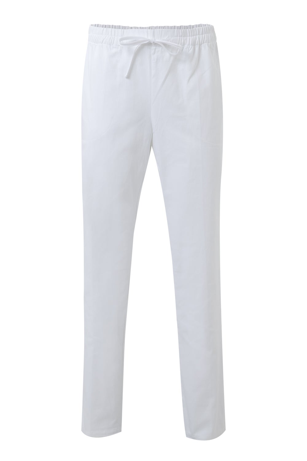 Pantaloni doc 190g Alb V533005