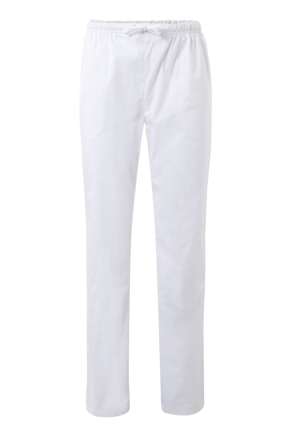 Pantaloni stretch 185g alb V533006S