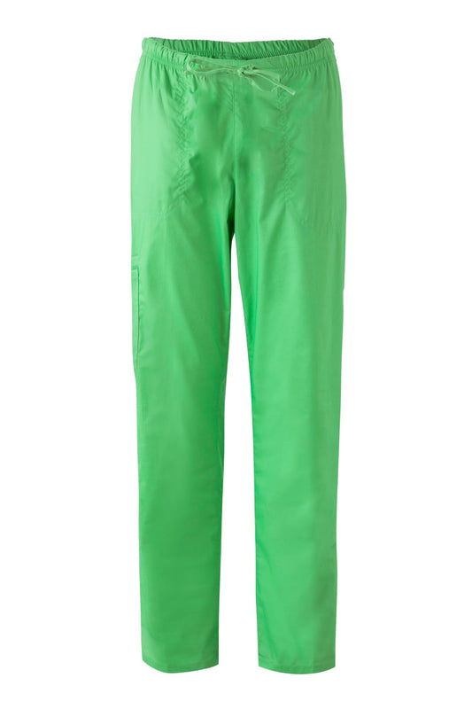 Pantaloni stretch 185g verde mar V533006S