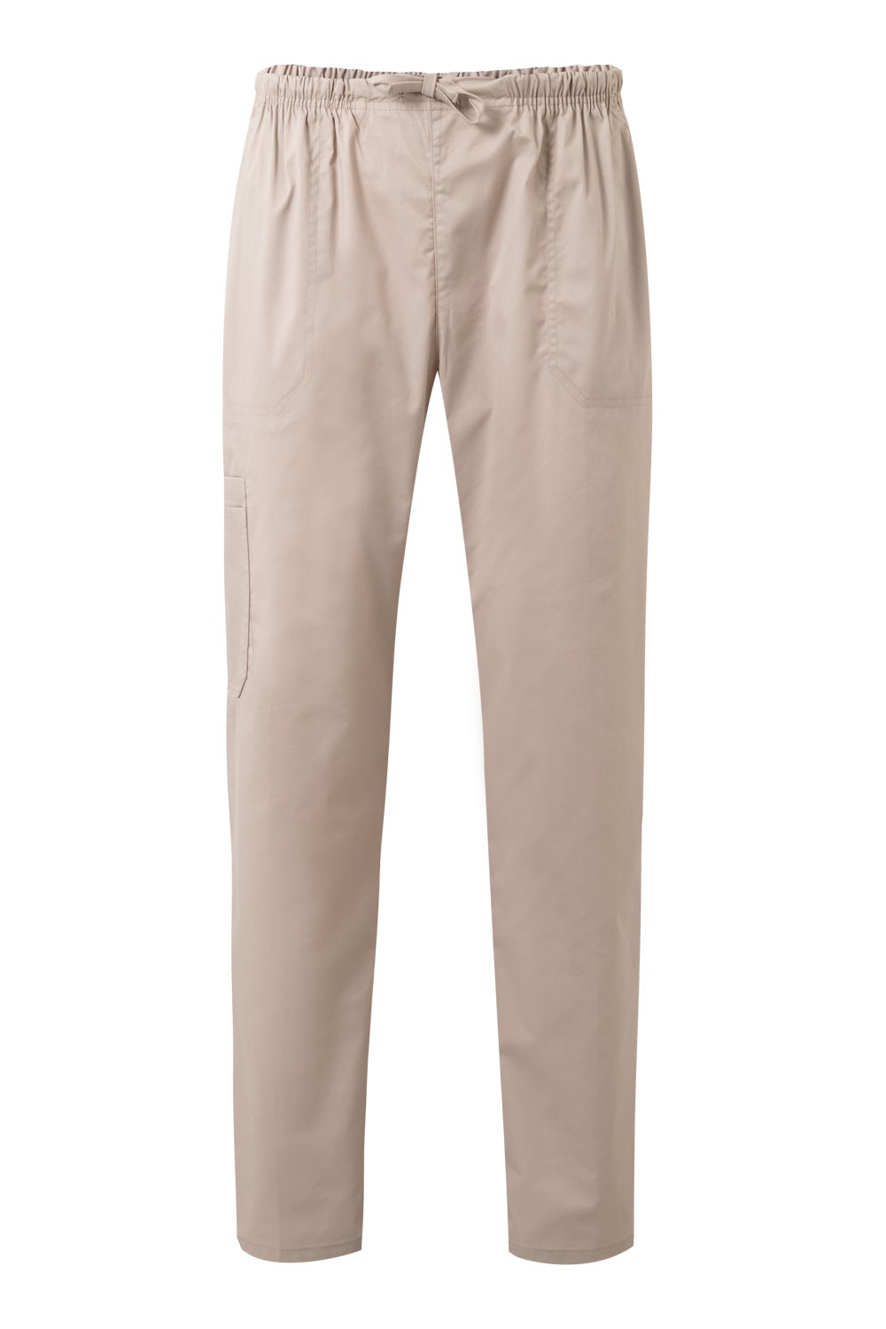 Pantaloni stretch 185g bej deschis V533006S