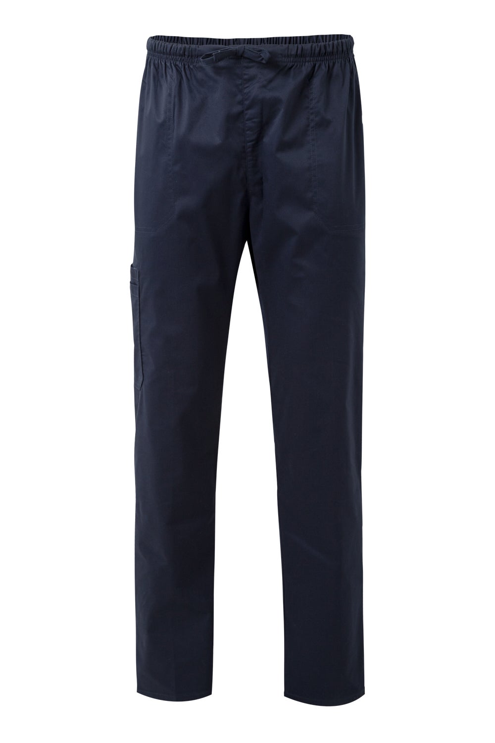 Pantaloni stretch 185g albastru marin V533006S