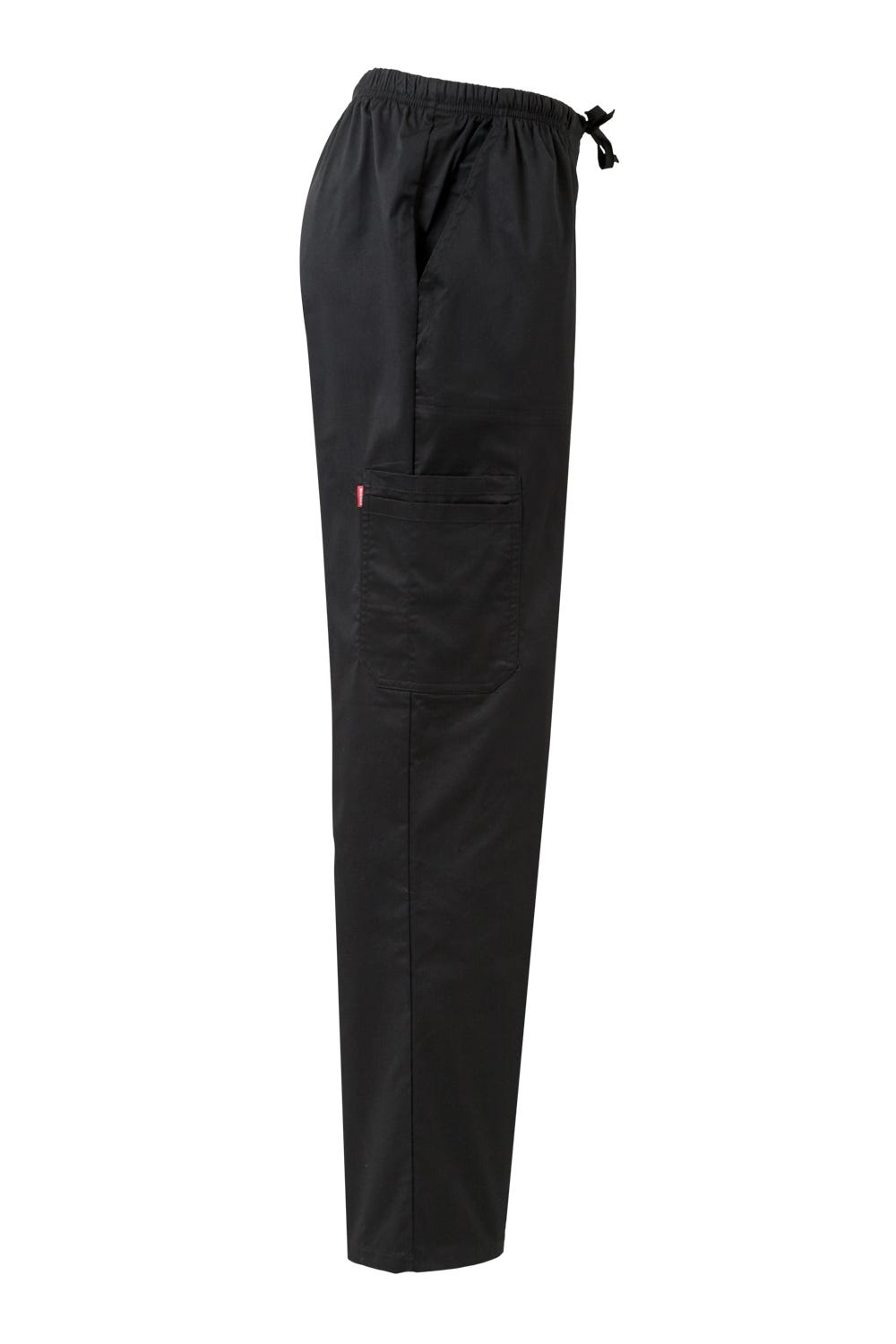 Pantaloni stretch 185g negru V533006S