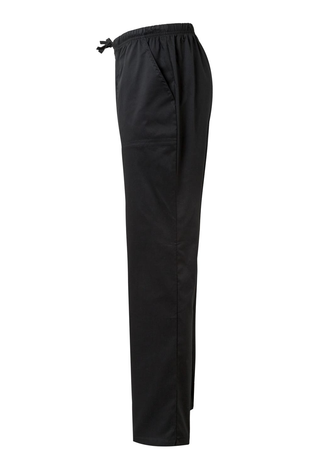 Pantaloni stretch 185g negru V533006S