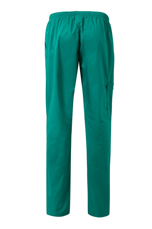 Pantaloni stretch 185g verde V533006S