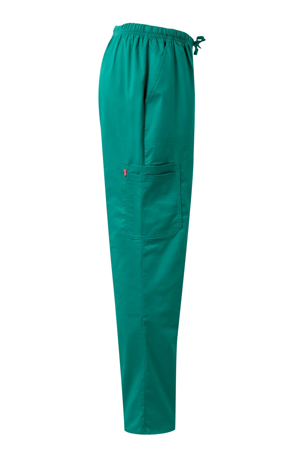 Pantaloni stretch 185g verde V533006S