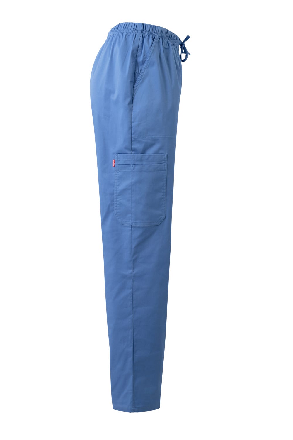 Pantaloni stretch 185g Albastru celest V533006S