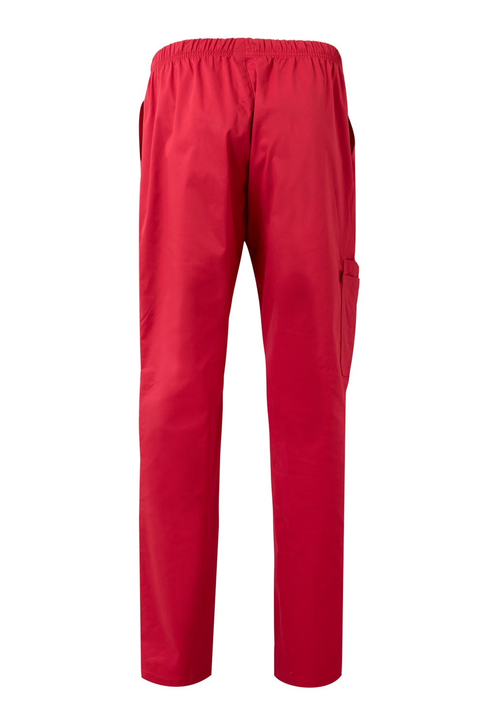 Pantaloni stretch 185g rosu V533006S