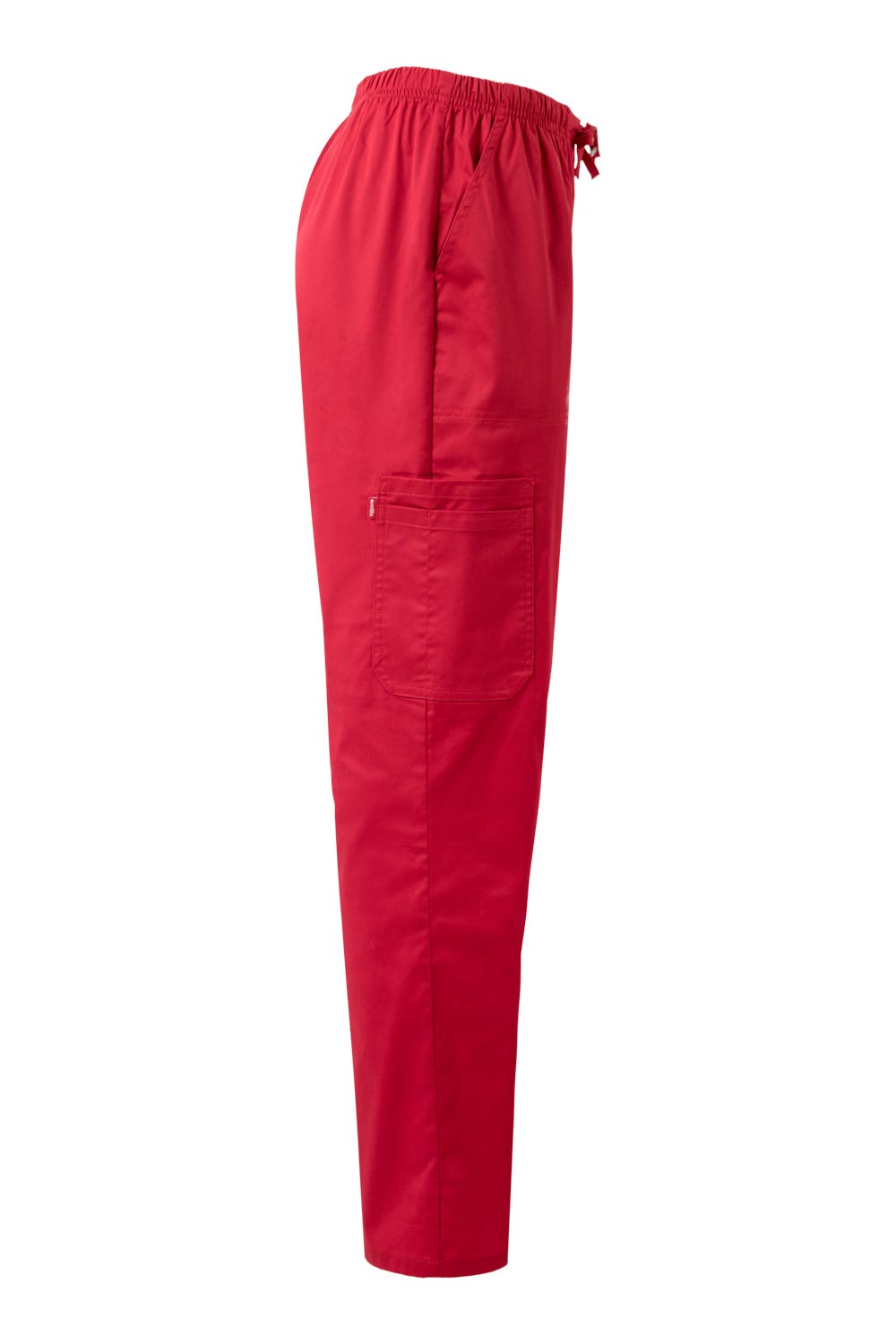 Pantaloni stretch 185g rosu V533006S