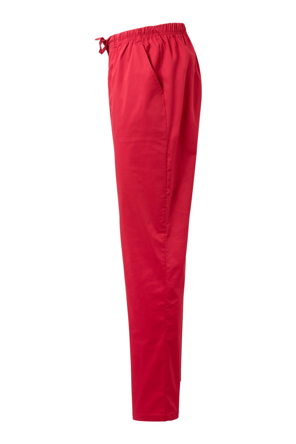 Pantaloni stretch 185g rosu V533006S