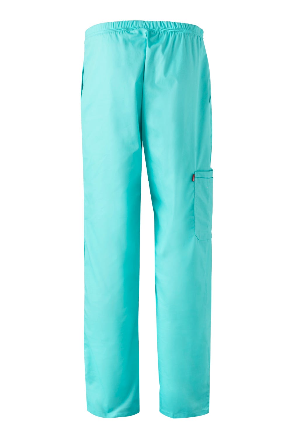 Pantaloni stretch 185g turcoaz deschis V533006S