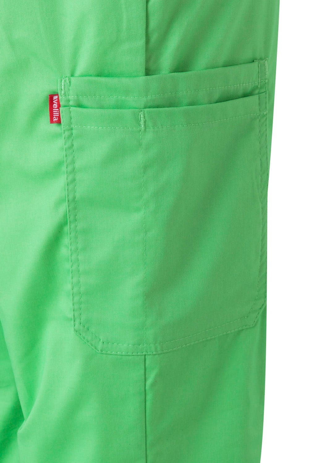 Pantaloni stretch 185g verde mar V533006S