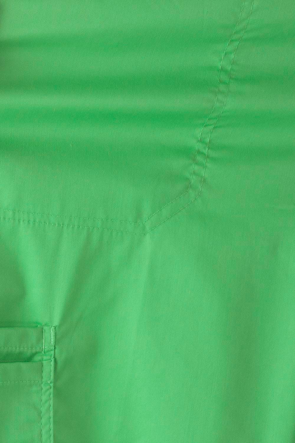 Pantaloni stretch 185g verde mar V533006S