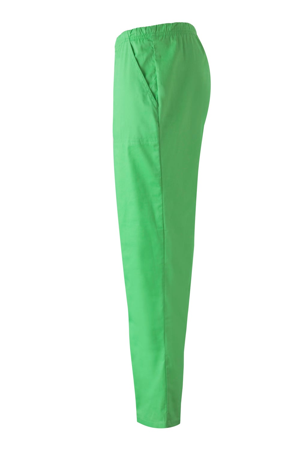 Pantaloni stretch 185g verde mar V533006S