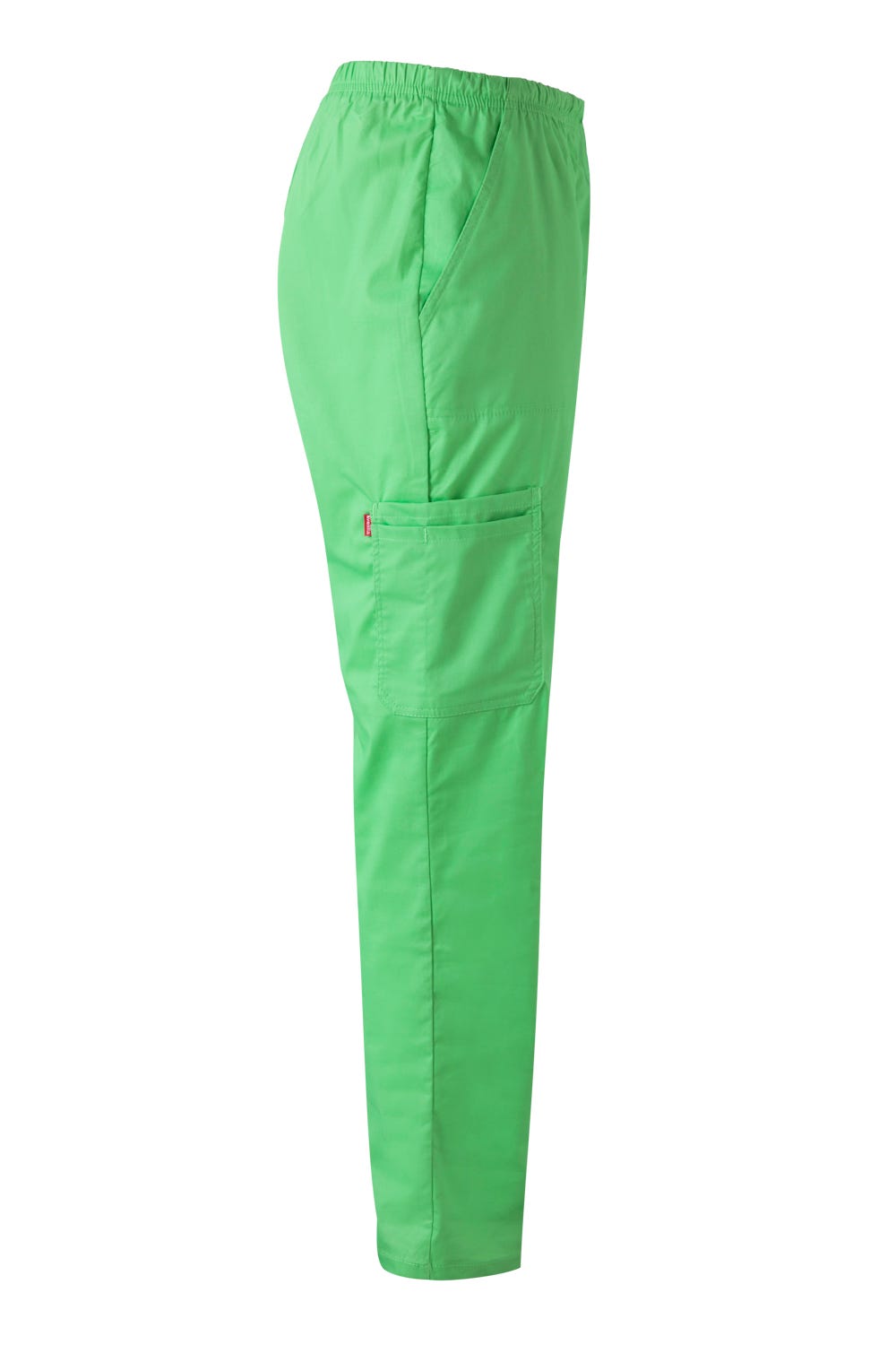 Pantaloni stretch 185g verde mar V533006S